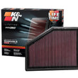 Load image into Gallery viewer, K&amp;N 15-18 BMW 740I L4-3.0L F/I Replacement Drop In Air Filter - Additional View 10