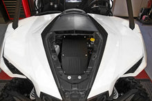 Load image into Gallery viewer, K&amp;N 15-18 CAN-AM Maverick 976CC Performance Intake Kit - Back View