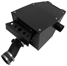 Load image into Gallery viewer, K&amp;N 15-18 CAN-AM Maverick 976CC Performance Intake Kit - Installation View