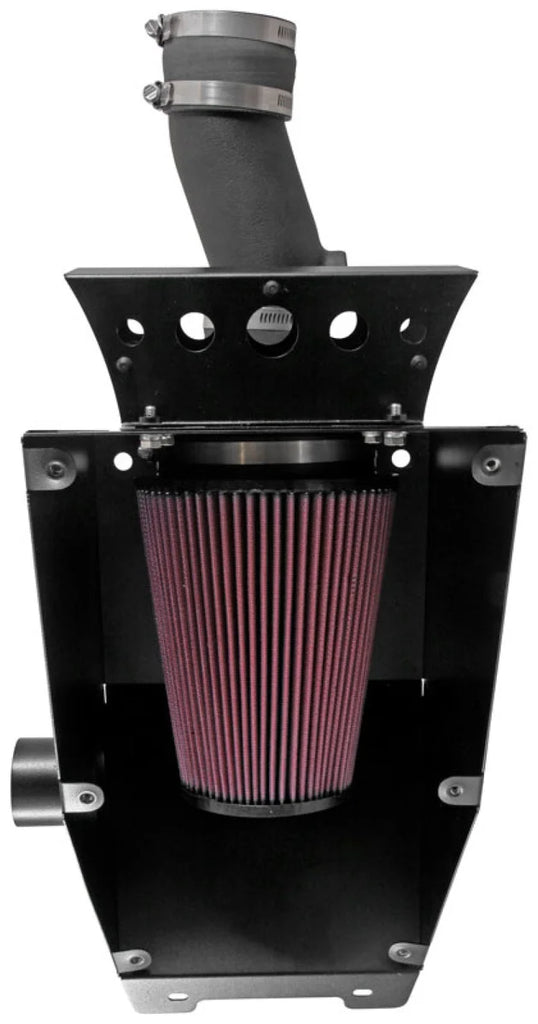 K&N 15-18 CAN-AM Maverick 976CC Performance Intake Kit - Additional View 5