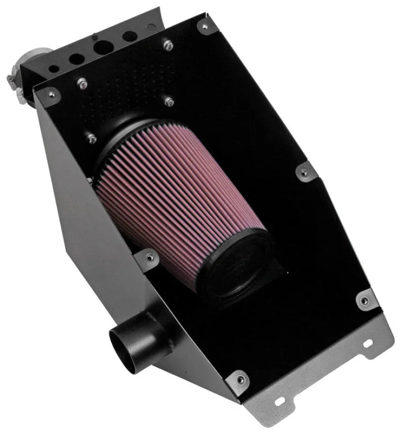 K&N 15-18 CAN-AM Maverick 976CC Performance Intake Kit - Additional View 7