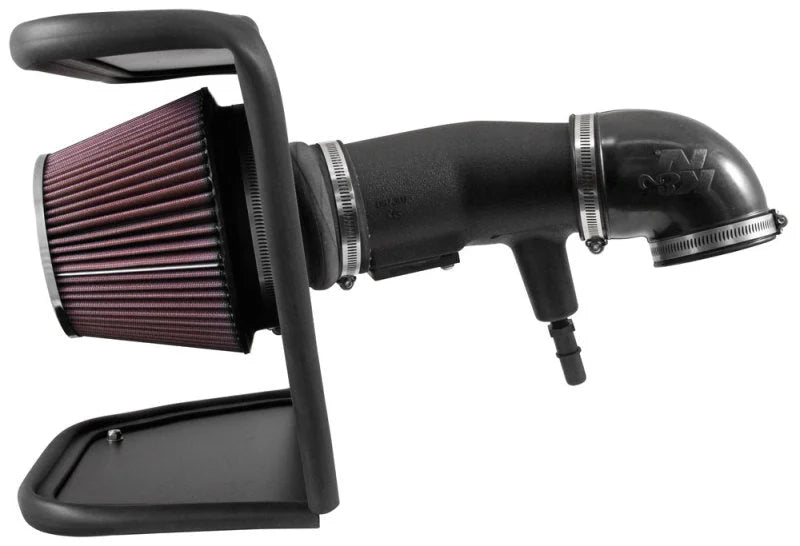 K&N 15-18 Chevy Colorado / GMC Canyon L4-2.5L F/I AirCharger Performance Air Intake System - Additional View 10