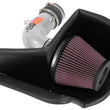 Load image into Gallery viewer, K&amp;N 15-18 Ford Edge V6 3.5L F/I High Flow Performance Intake Kit - Main Product View