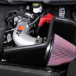Load image into Gallery viewer, K&amp;N 15-18 Ford Edge V6 3.5L F/I High Flow Performance Intake Kit - Back View