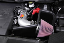 Load image into Gallery viewer, K&amp;N 15-18 Ford Edge V6 3.5L F/I High Flow Performance Intake Kit - Back View