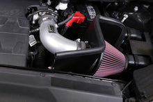 Load image into Gallery viewer, K&amp;N 15-18 Ford Edge V6 3.5L F/I High Flow Performance Intake Kit - Installation View