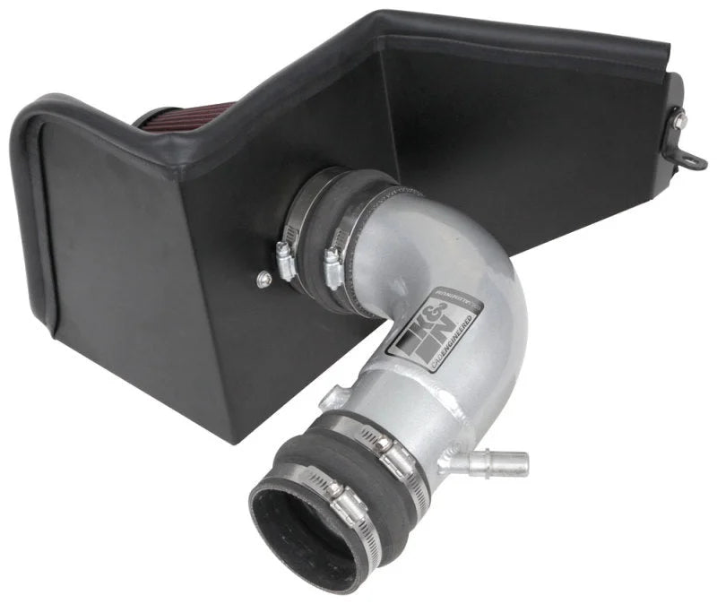 K&N 15-18 Ford Edge V6 3.5L F/I High Flow Performance Intake Kit - Additional View 5