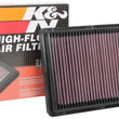 Load image into Gallery viewer, K&amp;N 15-18 Hyundai Sonata L4-1.6L F/I Drop In Air Filter - Additional View 7