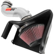 Load image into Gallery viewer, K&amp;N 15-18 Hyundai Sonata L4-2.4L F/I Silver Typhoon Short Ram Intake - Main Product View