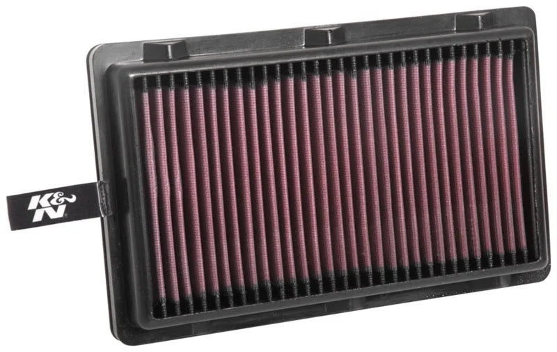 K&N 15-18 Hyundai Tucson L4-2.0L DSL Drop In Replacement Air Filter - Main Product View