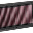 Load image into Gallery viewer, K&amp;N 15-18 Hyundai Tucson L4-2.0L DSL Drop In Replacement Air Filter - Installation View