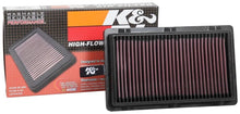 Load image into Gallery viewer, K&amp;N 15-18 Hyundai Tucson L4-2.0L DSL Drop In Replacement Air Filter - Additional View 5