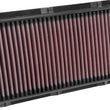 Load image into Gallery viewer, K&amp;N 15-18 Kia Sorrento III L4-2.2L DSL Replacement Drop In Air Filter - Main Product View