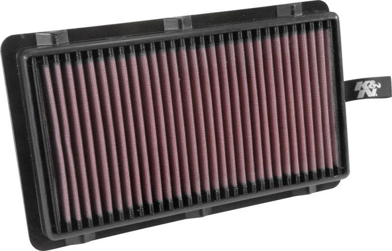 K&N 15-18 Kia Sorrento III L4-2.2L DSL Replacement Drop In Air Filter - Main Product View