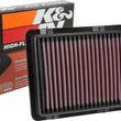 Load image into Gallery viewer, K&amp;N 15-18 Kia Sorrento III L4-2.2L DSL Replacement Drop In Air Filter - Additional View 5