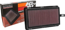 Load image into Gallery viewer, K&amp;N 15-18 Kia Sorrento III L4-2.2L DSL Replacement Drop In Air Filter - Additional View 5