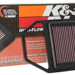 Load image into Gallery viewer, K&amp;N 15-18 Suzuki Baleno L4-1.2L F/I Replacement Drop In Air Filter - Additional View 6