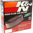 Load image into Gallery viewer, K&amp;N 15-18 Toyota Hiace L4-2.5L DSL Replacement Drop In Air Filter - Additional View 5
