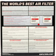 Load image into Gallery viewer, K&amp;N 15-18 Toyota Hiace L4-2.5L DSL Replacement Drop In Air Filter - Additional View 6