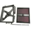 Load image into Gallery viewer, K&amp;N 15-20 Audi A1/A3/Q2 L3-1.0L 57 Series FIPK Performance Intake Kit - Main Product View