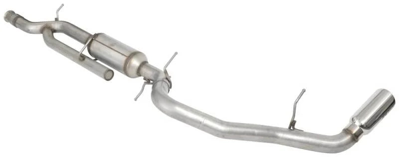 K&N 15-20 Chevrolet Tahoe/GMC Yukon Cat Back Exhaust Kit - Main Product View