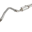 Load image into Gallery viewer, K&amp;N 15-20 Chevrolet Tahoe/GMC Yukon Cat Back Exhaust Kit - Side View