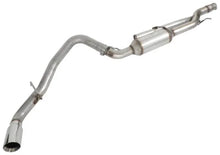 Load image into Gallery viewer, K&amp;N 15-20 Chevrolet Tahoe/GMC Yukon Cat Back Exhaust Kit - Side View
