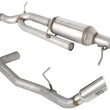 Load image into Gallery viewer, K&amp;N 15-20 Chevrolet Tahoe/GMC Yukon Cat Back Exhaust Kit - Detail View
