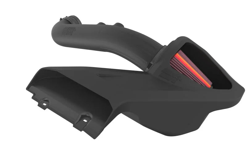 K&N 15-20 Ford F150 V8-5.0 L Performance Air Intake System - Main Product View