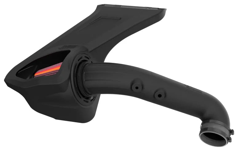 K&N 15-20 Ford F150 V8-5.0 L Performance Air Intake System - Installation View