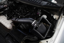 Load image into Gallery viewer, K&amp;N 15-20 Ford F150 V8-5.0L Cold Air Intake - DRYFLOW - Side View
