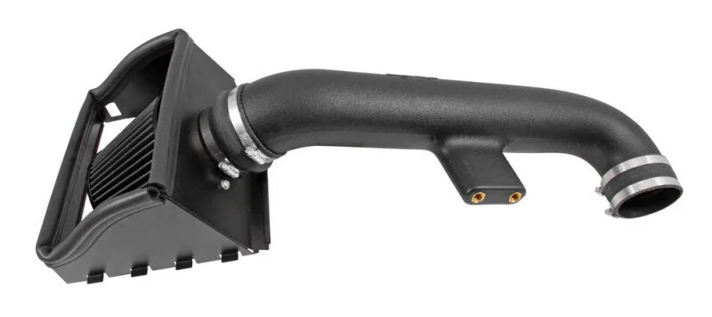 K&N 15-20 Ford F150 V8-5.0L Cold Air Intake - DRYFLOW - Additional View 5