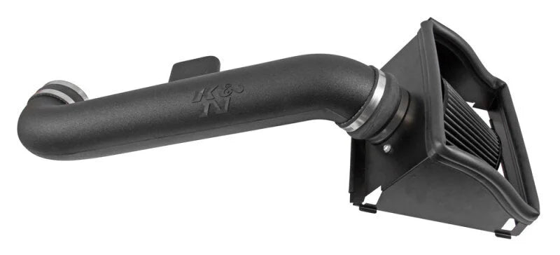 K&N 15-20 Ford F150 V8-5.0L Cold Air Intake - DRYFLOW - Additional View 6