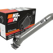 Load image into Gallery viewer, K&amp;N 15-21 Polaris RZR Turbo Charge Pipe - Additional View 7