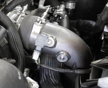 Load image into Gallery viewer, K&amp;N 15-22 Ford F-150/Raptor V6-3.5L F/I Charge Pipe - Side View