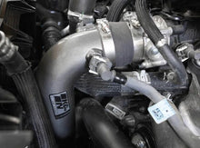 Load image into Gallery viewer, K&amp;N 15-22 Ford F-150/Raptor V6-3.5L F/I Charge Pipe - Installation View