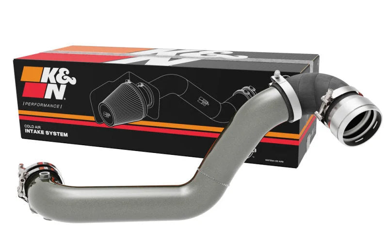 K&N 15-22 Ford F-150/Raptor V6-3.5L F/I Charge Pipe - Additional View 6