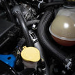 Load image into Gallery viewer, K&amp;N 15-22 Ford Mustang L4 2.3L F/I Charge Pipe - Installation View