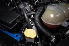 Load image into Gallery viewer, K&amp;N 15-22 Ford Mustang L4 2.3L F/I Charge Pipe - Installation View