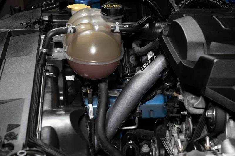 K&N 15-22 Ford Mustang L4 2.3L F/I Charge Pipe - Additional View 6