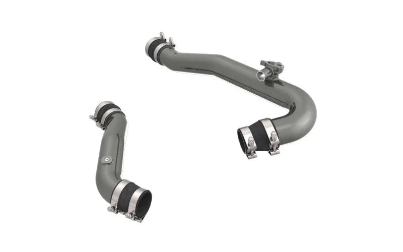 K&N 15-22 Ford Mustang L4 2.3L F/I Charge Pipe - Additional View 7