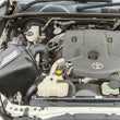 Load image into Gallery viewer, K&amp;N 15-22 Toyota Hilux L4-2.5L DSL Performance Air Intake System - Side View