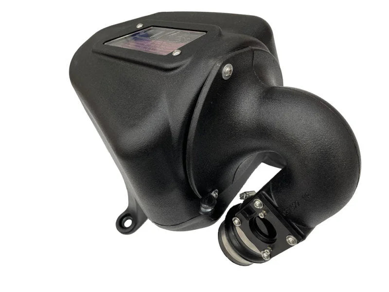 K&N 15-22 Toyota Hilux L4-2.5L DSL Performance Air Intake System - Installation View