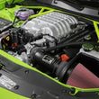 Load image into Gallery viewer, K&amp;N 15-23 Dodge Challenger 6.2L V8 / 15-23 Dodge Charger 6.2L V8 Oil Catch Can - Side View