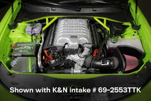 Load image into Gallery viewer, K&amp;N 15-23 Dodge Challenger 6.2L V8 / 15-23 Dodge Charger 6.2L V8 Oil Catch Can - Back View