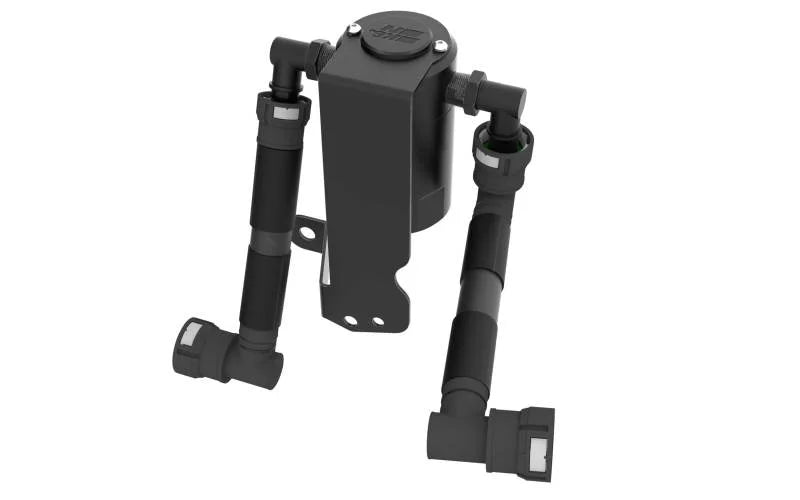 K&N 15-23 Dodge Challenger 6.2L V8 / 15-23 Dodge Charger 6.2L V8 Oil Catch Can - Additional View 6