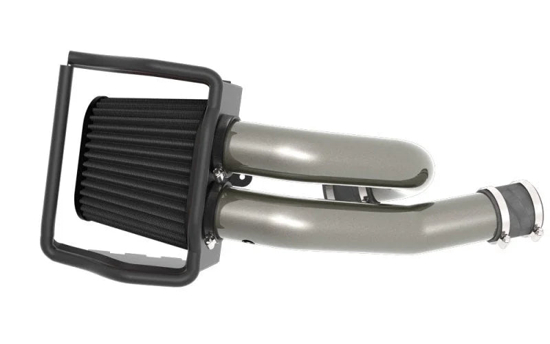 K&N 15-23 Ford F-150 (Incl. Raptor) 2.7L/3.5L V6 Performance Air Intake System - Additional View 5