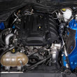 Load image into Gallery viewer, K&amp;N 15-23 Ford Mustang 2.3L Ecoboost Oil Catch Can - Installation View