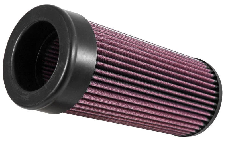 K&N 15 Can-Am Maverick X DS Replacement Drop In Air Filter 12.25in H 4.875in OD - Side View