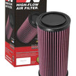 Load image into Gallery viewer, K&amp;N 15 Can-Am Maverick X DS Replacement Drop In Air Filter 12.25in H 4.875in OD - Detail View